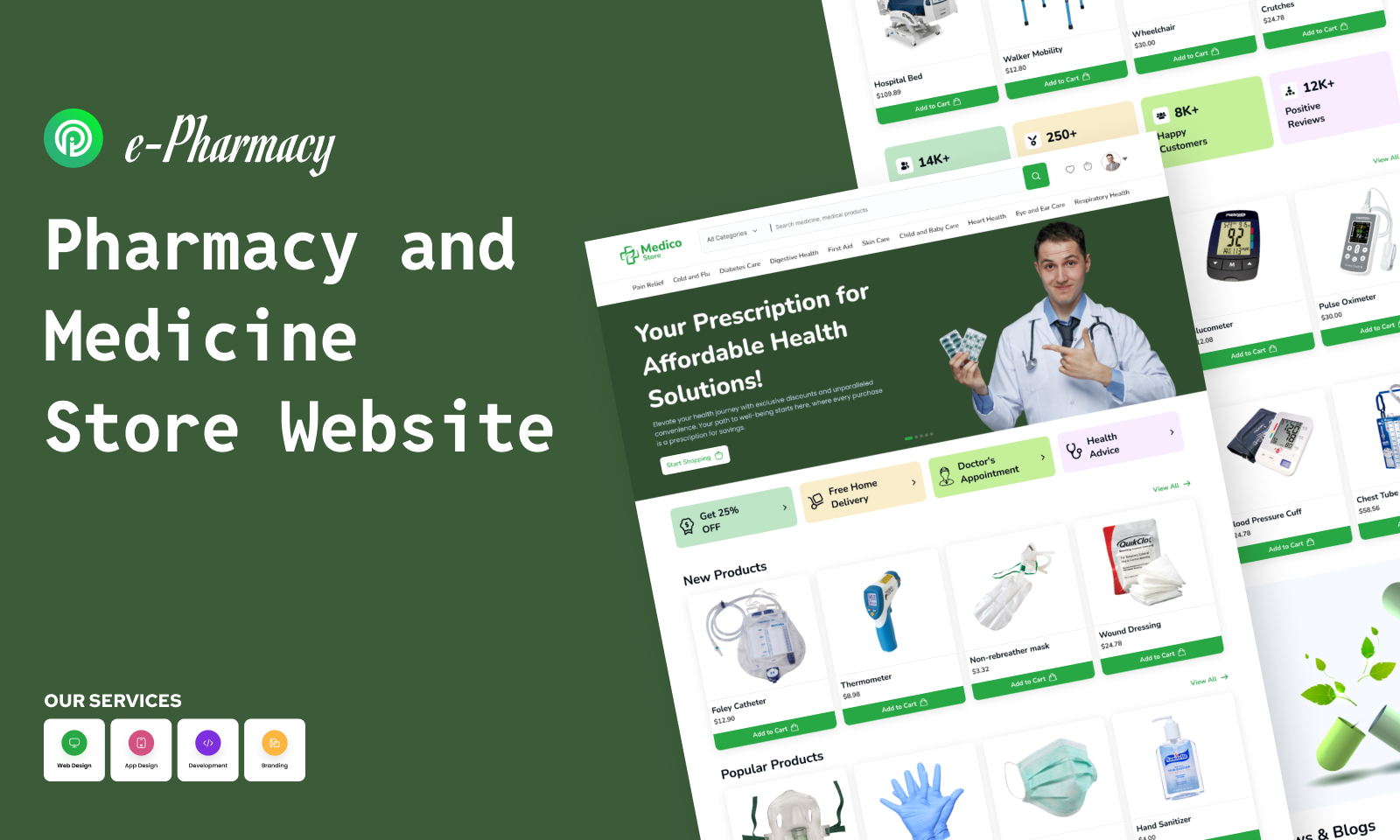 Pharmacy Management System